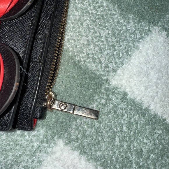 Kate Spade Minnie Mouse Wallet - Picture 10 of 10